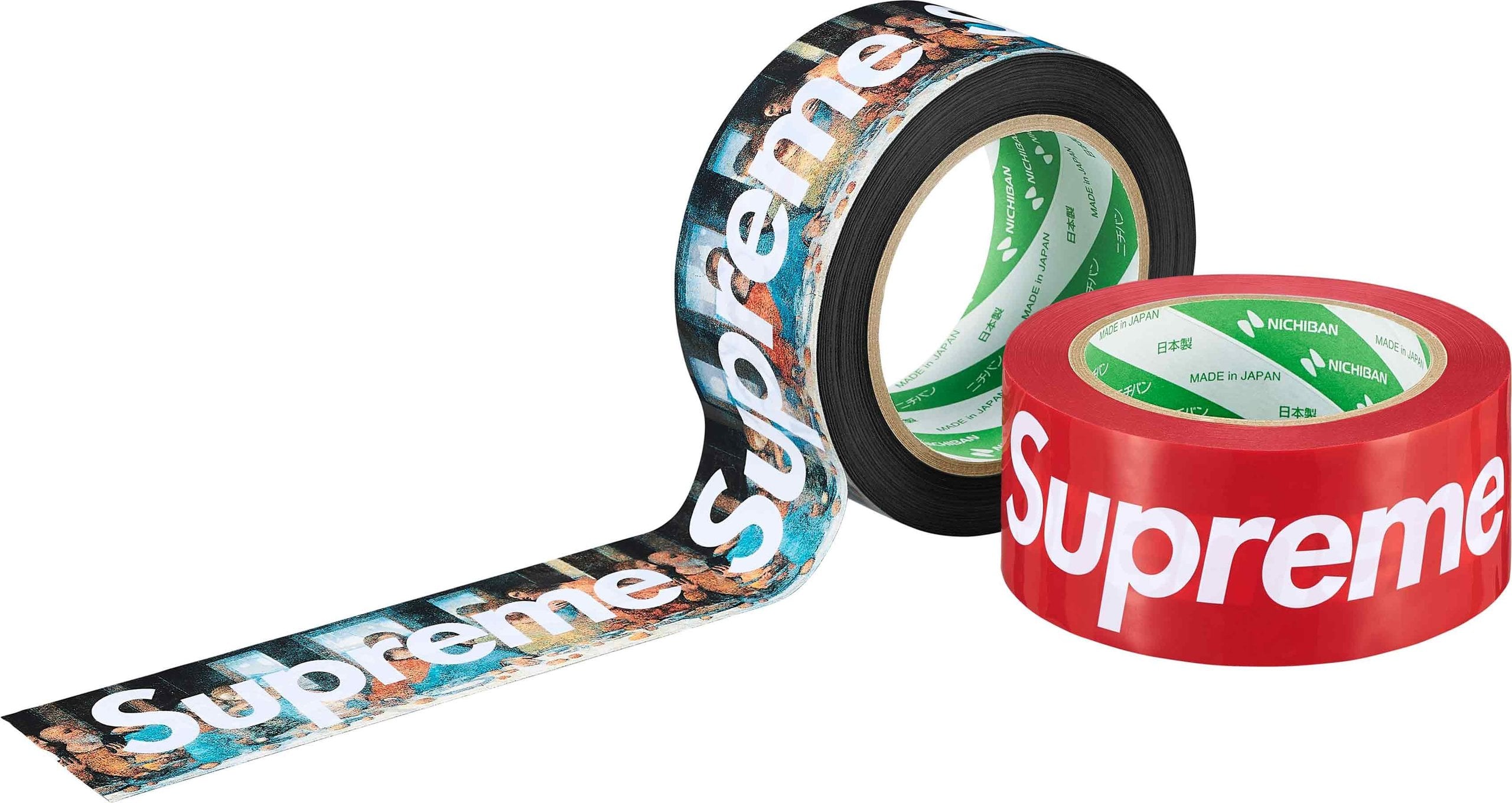 テープ・マスキングテープ Supreme x Nichiban Packing Tape Supreme®/Nichiban Packing Tape - Supreme