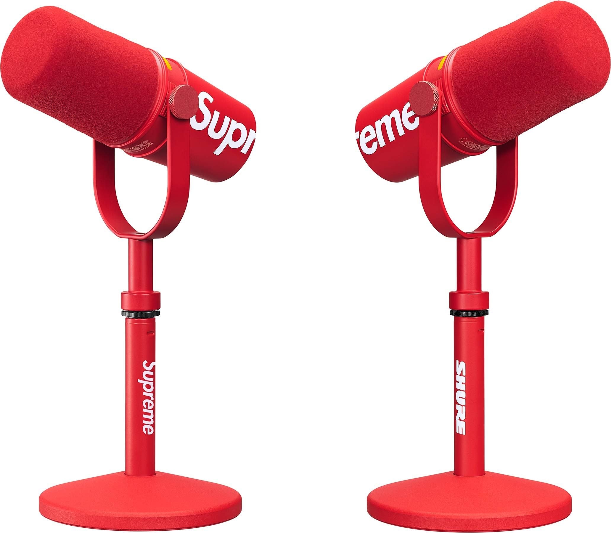 Supreme®/Shure MV7+ Microphone - Supreme