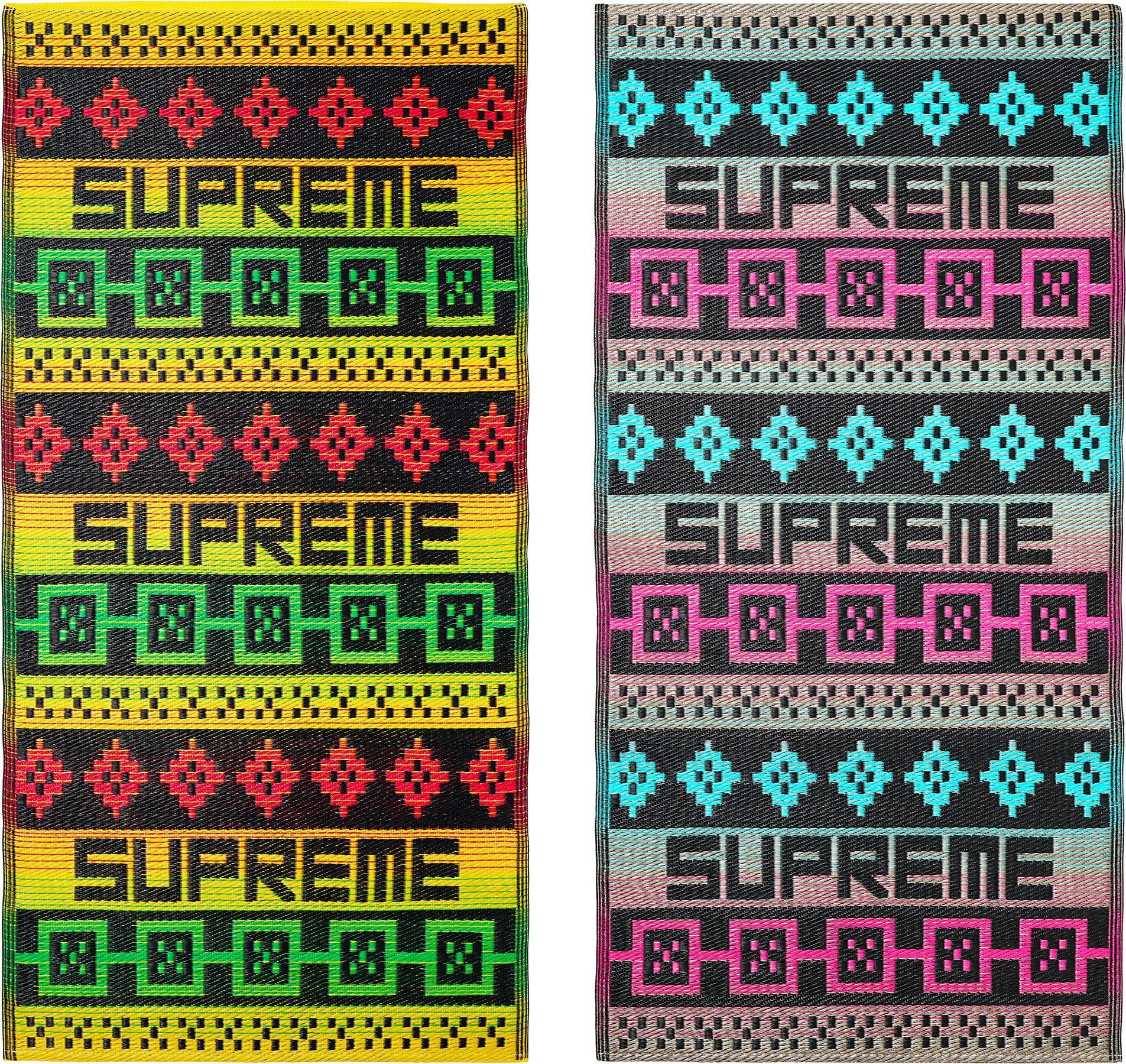 Supreme®/Sosenap Plastic Mat - spring/summer 2026 - Supreme