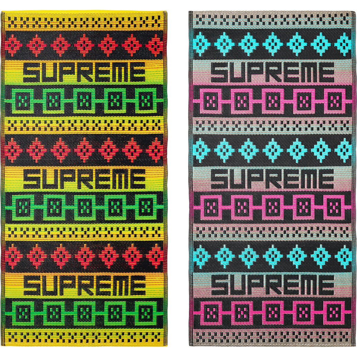 Supreme®/Sosenap Plastic Mat