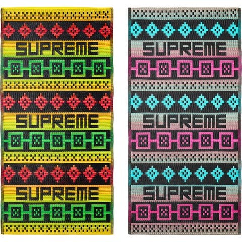 Supreme Supreme®/Sosenap Plastic Mat