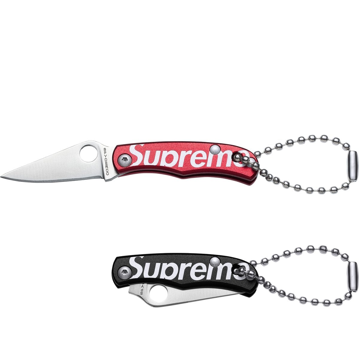 Supreme®/Spyderco® Bug® Knife