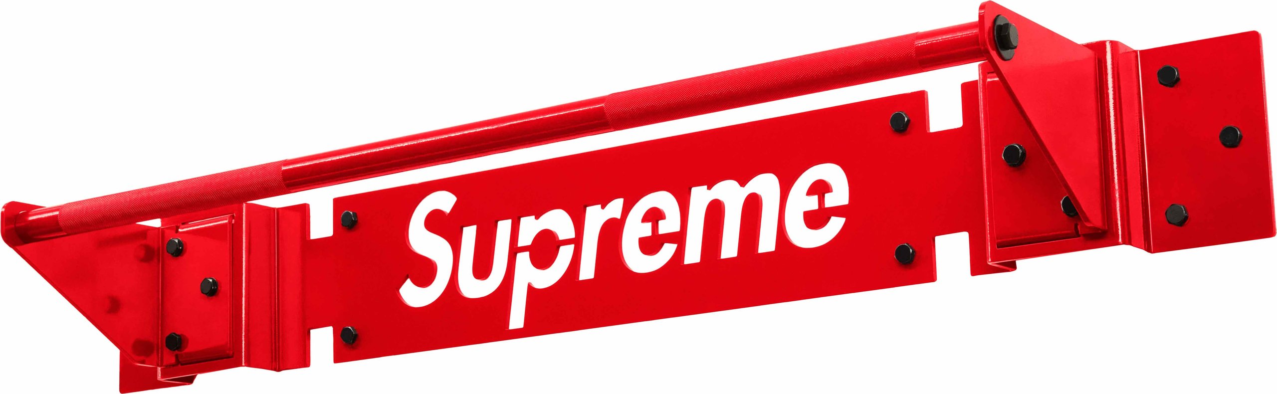 Supreme®/Tru Grit Pull Up Bar - spring/summer 2026 - Supreme