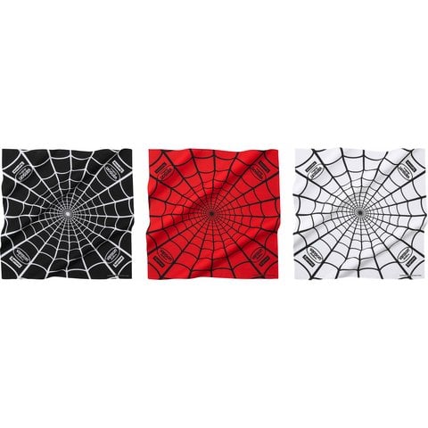 Supreme®/Vanson Leathers® Spider-Man Bandana