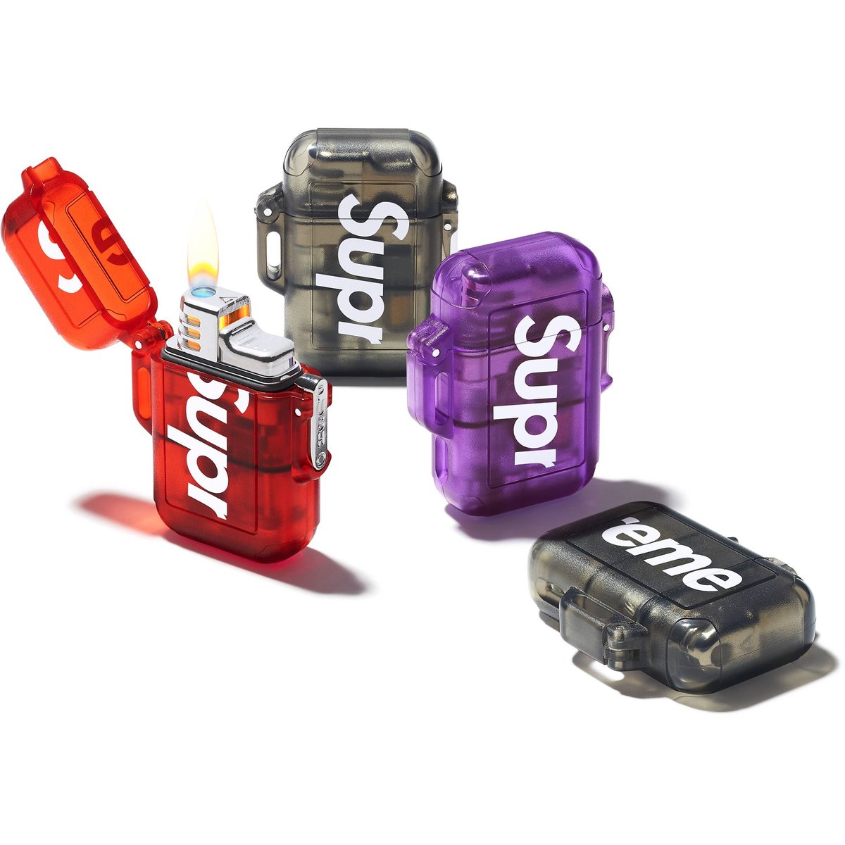 Supreme®/Windmill Zag Lighter