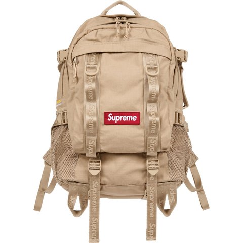 Backpack - spring/summer 2026 - Supreme Backpack - spring/summer 2026 - Supreme