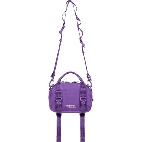 Supreme Mini Duffle Bag - Purple