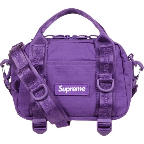バッグ Supreme Duffle Bag 2026S/S Supreme Mini Duffle Bag SS26 New $160 Instore & online #RS