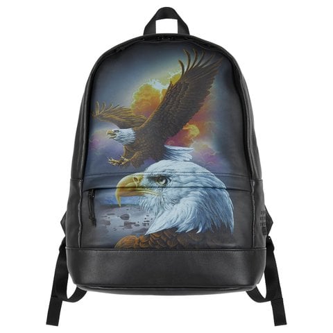 belles rives leather backpack Women's Mini Leather Backpack