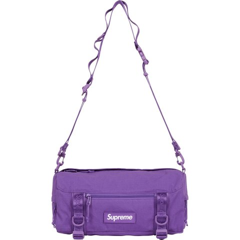 Supreme Utility Bag - Purple