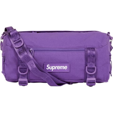 小可 Supreme Utility Bag (2026ss) 黒 Spring/Summer 2026 Preview – Supreme