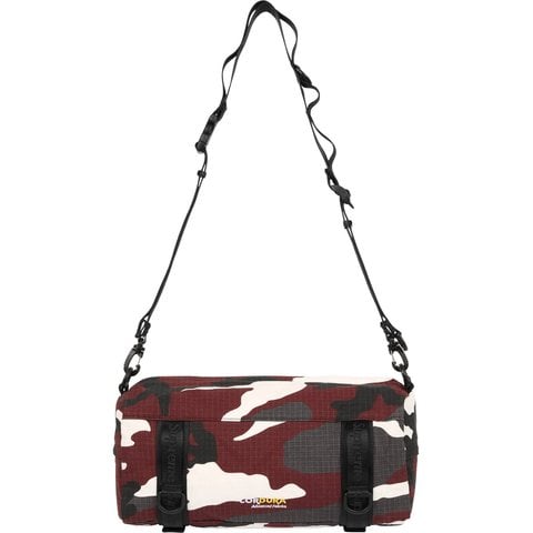 Supreme Utility Bag - Red Camo