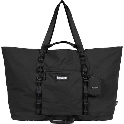 X-Large Tote Bag + Utility Pouch - Supreme