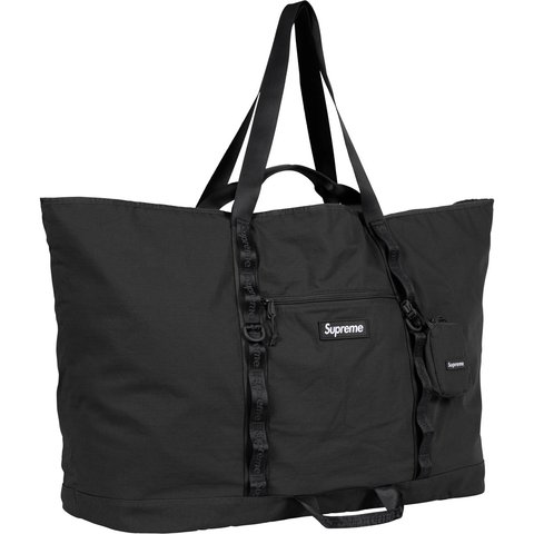 X-Large Tote Bag + Utility Pouch - Supreme
