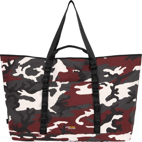 X-Large Tote Bag + Utility Pouch - Supreme