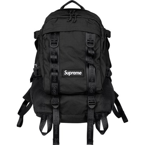 Supreme Backpack - Black