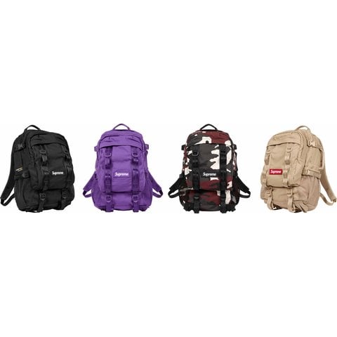 Backpack - spring/summer 2026 - SupremeCommunity