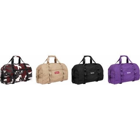 バッグ Supreme Duffle Bag 2026S/S Supreme シュプリーム 2026SS Mini Duffle Bag ミニダッフルバッグ