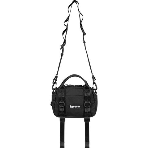 小可 Supreme Utility Bag (2026ss) 黒 New Authentic 2026 Supreme Xlarge Tote bag + Utility Pouch | eBay
