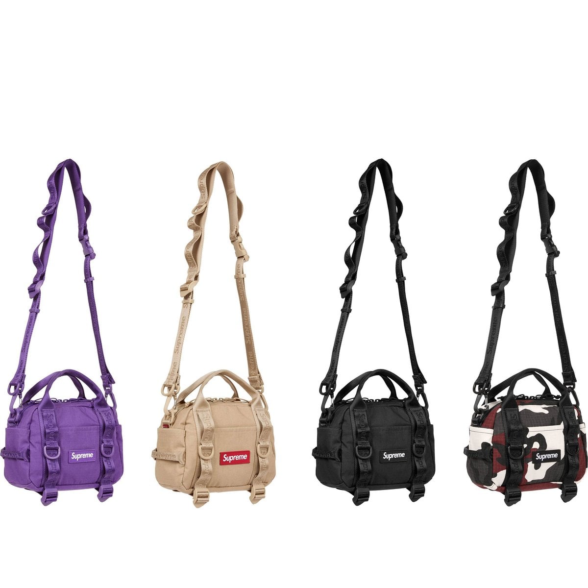 Mini Duffle Bag - spring/summer 2026 - SupremeCommunity