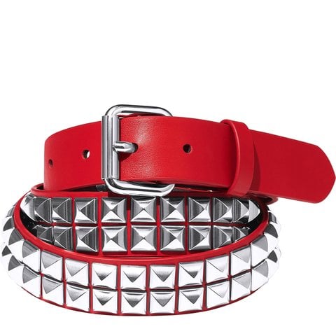Studded Leather Belt - spring/summer 2026 - Supreme