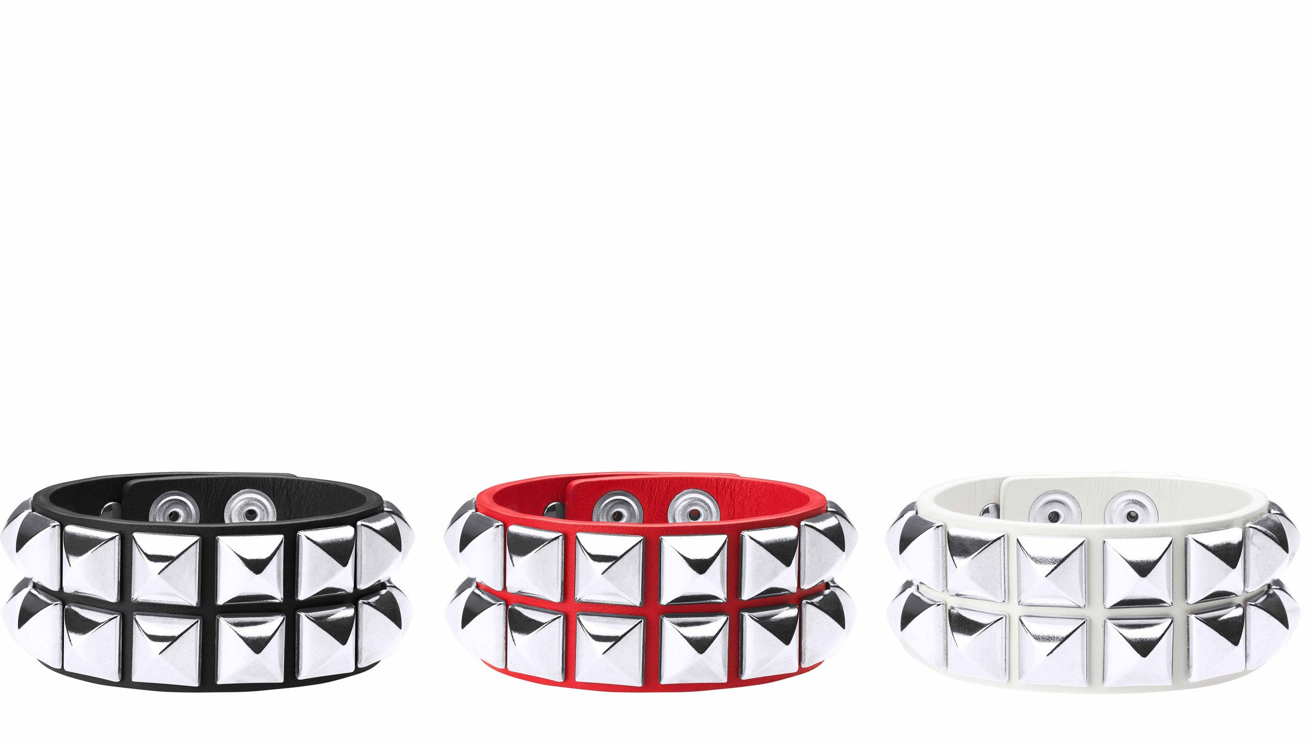 Studded Leather Bracelet - spring/summer 2026 - Supreme