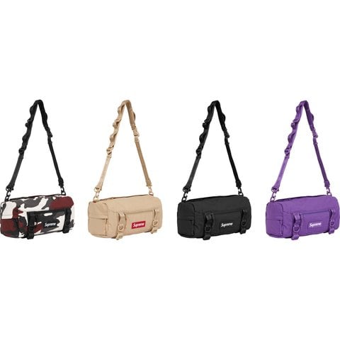 小可 Supreme Utility Bag (2026ss) 黒 Supreme シュプリーム 2026SS Utility Bag ユーティリティバッグ ブラック