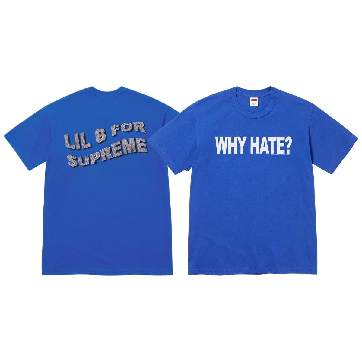 Based Tee - spring/summer 2026 - Supreme
