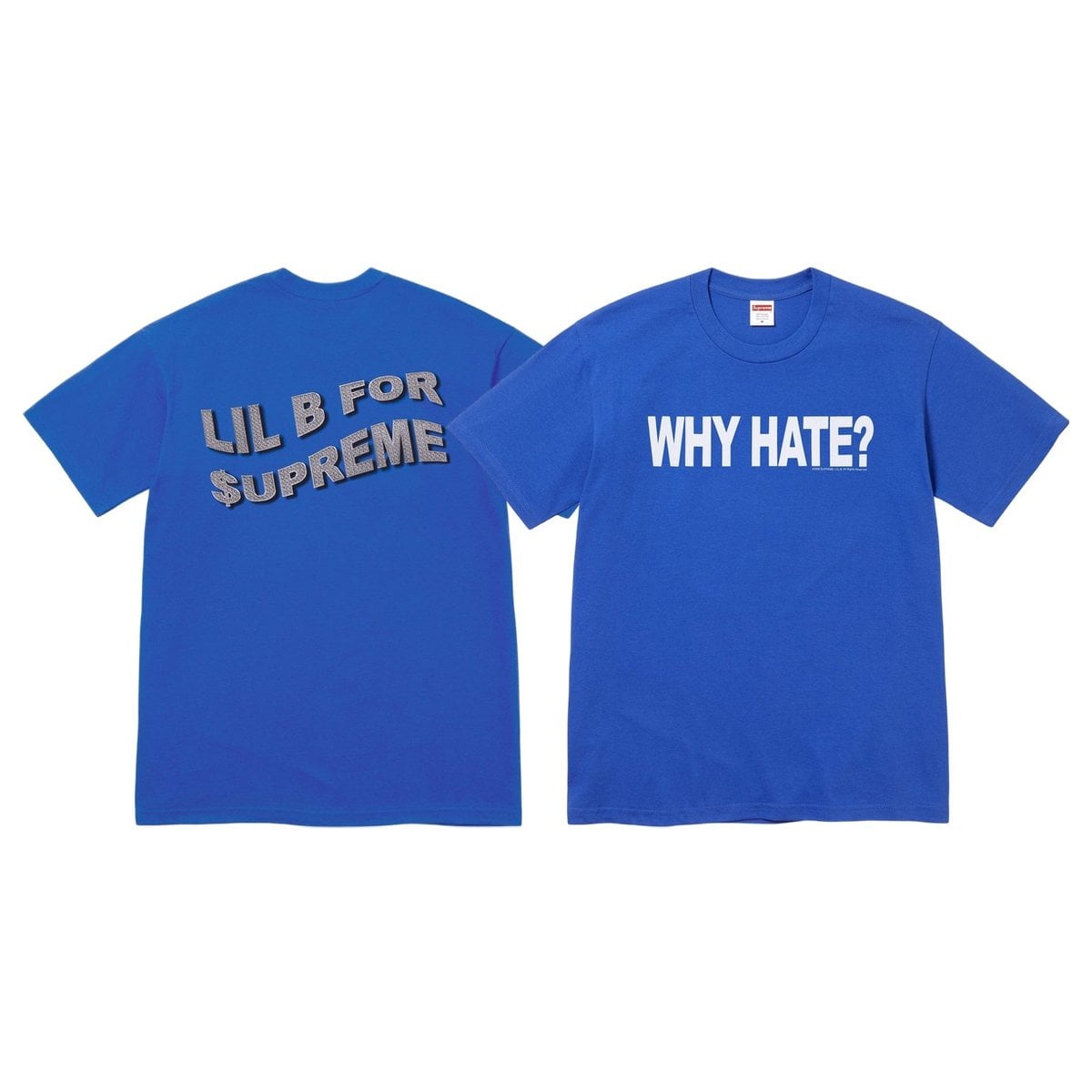 Supreme droplist preview