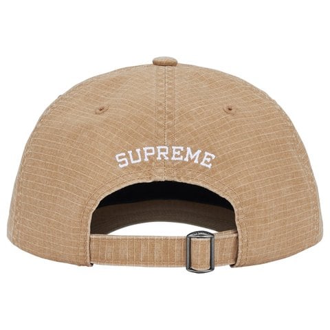 Arabic Logo Ripstop 6-Panel - spring/summer 2026 - Supreme