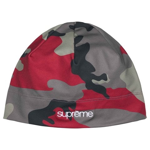 Base Layer Beanie - spring/summer 2026 - Supreme
