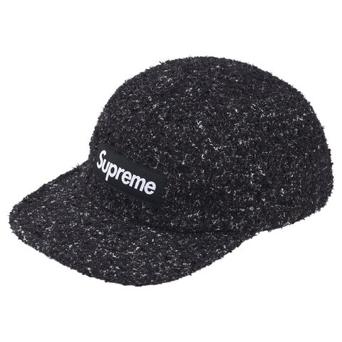 Bouclé Camp Cap - spring/summer 2026 - Supreme