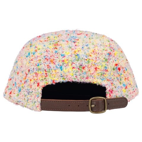 Supreme Bouclé Camp Cap マルチカラー　26SS Supreme Boucle Camp Cap – DISTRICT ONE NY