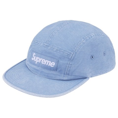 Canvas Camp Cap - spring/summer 2026 - Supreme