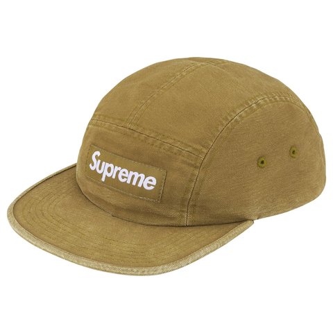 Canvas Camp Cap - spring/summer 2026 - Supreme