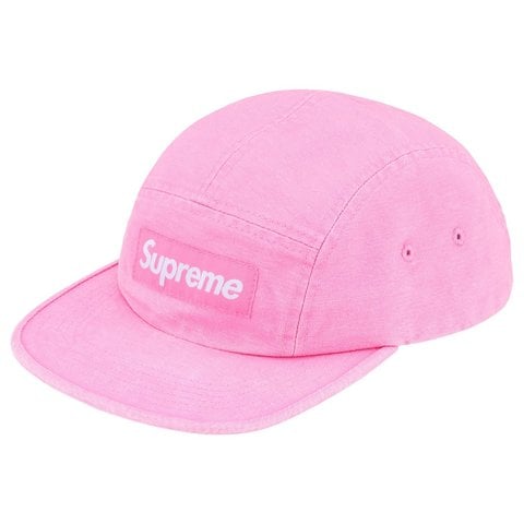 Canvas Camp Cap - spring/summer 2026 - Supreme
