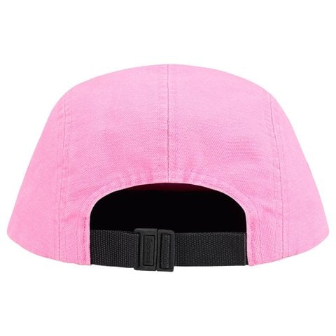 帽子 Supreme Canvas Camp Cap Pink 26ss Canvas Camp Cap - spring/summer 2026 - Supreme