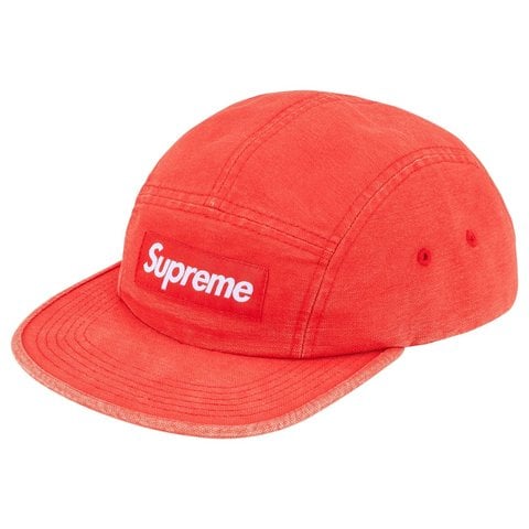 Canvas Camp Cap - spring/summer 2026 - Supreme