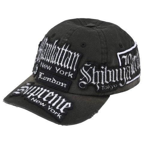 City Patches 6-Panel - spring/summer 2026 - Supreme
