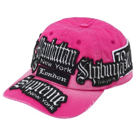 City Patches 6-Panel - spring/summer 2026 - Supreme