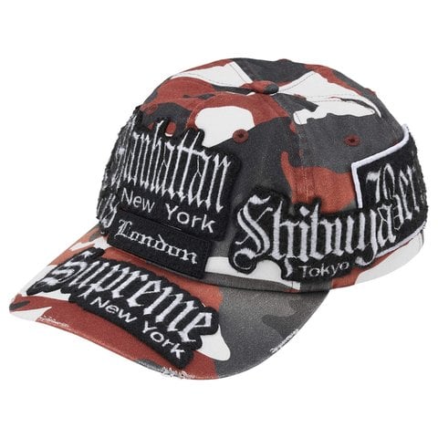 City Patches 6-Panel - spring/summer 2026 - Supreme