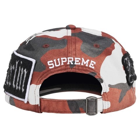City Patches 6-Panel - spring/summer 2026 - Supreme