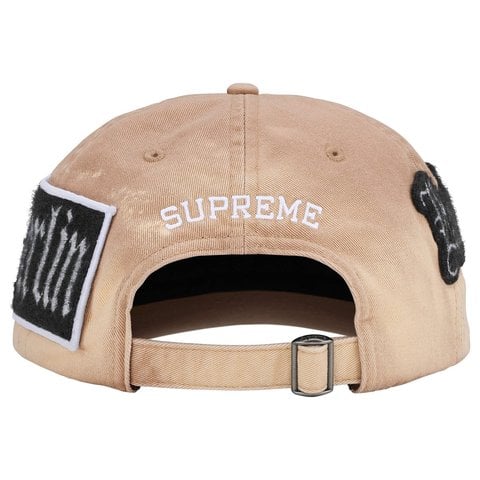 City Patches 6-Panel - spring/summer 2026 - Supreme