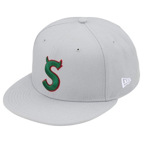 Devil S Logo New Era® - spring/summer 2026 - Supreme