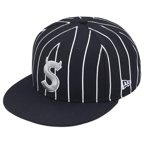 Supreme Devil S Logo New Era® - Stripe