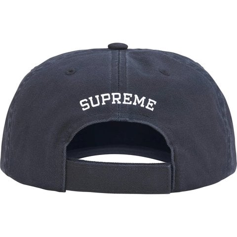 帽子 SUPREME Embroidered Money Logo 6-Panel Supreme Embroidered Money Logo 6-Panel Hat Pink - SS26 - US