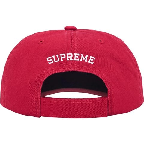 Embroidered Money Logo 6-Panel - Supreme