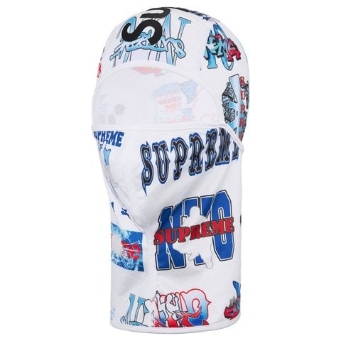Flash Lightweight Balaclava - spring/summer 2026 - Supreme