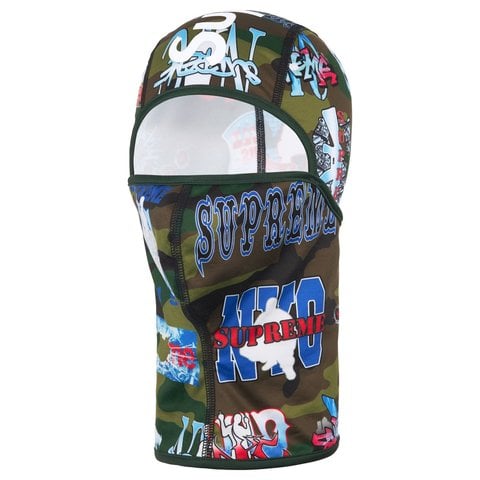 Flash Lightweight Balaclava - spring/summer 2026 - Supreme