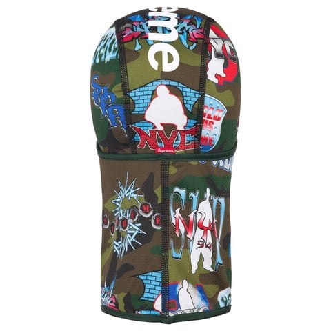 Flash Lightweight Balaclava - spring/summer 2026 - Supreme